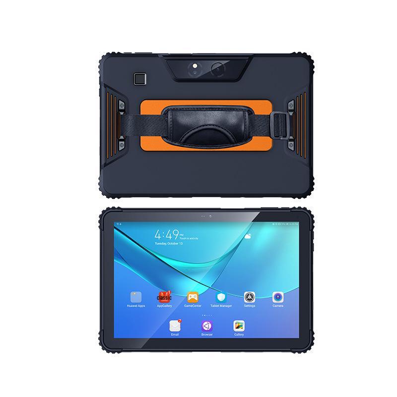 Rugged 4G Android Tablet with IP67 Protection - Industrial Data Collector 4GB RAM + 64GB Storage чорний
Rugged 4G Android Tablet with IP67 Protection - Industrial Data Collector 4GB RAM + 64GB Storage чорний