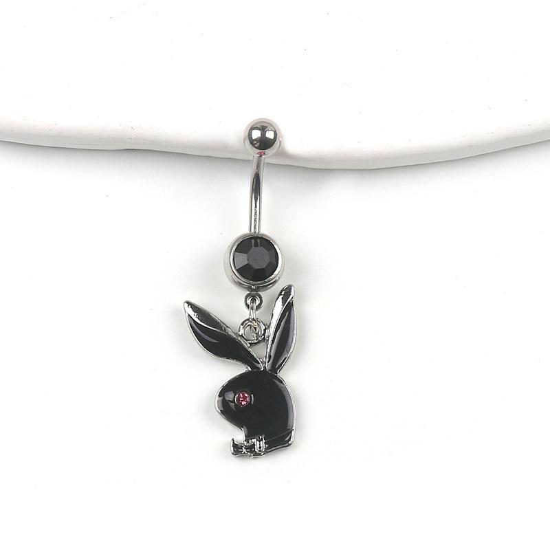 Кольцо для пупка в виде кролика из нержавеющей стали с пряжкой в виде мультяшного животного для пирсинга и украшения для тела
Кольцо для пупка в виде кролика из нержавеющей стали с пряжкой в виде мультяшного животного для пирсинга и украшения для тела