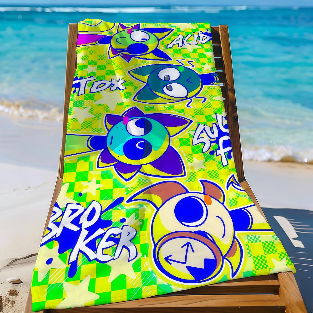 Game S-Sprunki I-Incredibox-S Towel Sports Quick Dry Travel Camping Gear Sandproof Soft Light Large Beach Towel W40*H60(CM)
Game S-Sprunki I-Incredibox-S Towel Sports Quick Dry Travel Camping Gear Sandproof Soft Light Large Beach Towel W40*H60(CM)
