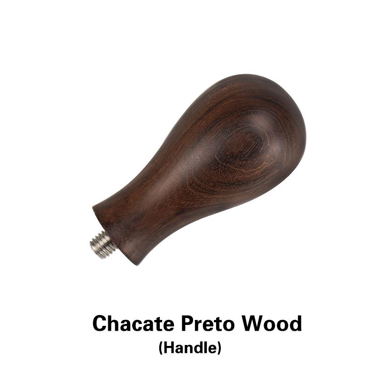 304 Stainless Steel Base Coffee Powder Hammer Solid Wood Handle Tamper 49/51/53/58mm Barista Espresso Customized Accessory Tools 58.35mm
304 Stainless Steel Base Coffee Powder Hammer Solid Wood Handle Tamper 49/51/53/58mm Barista Espresso Customized Accessory Tools 58.35mm