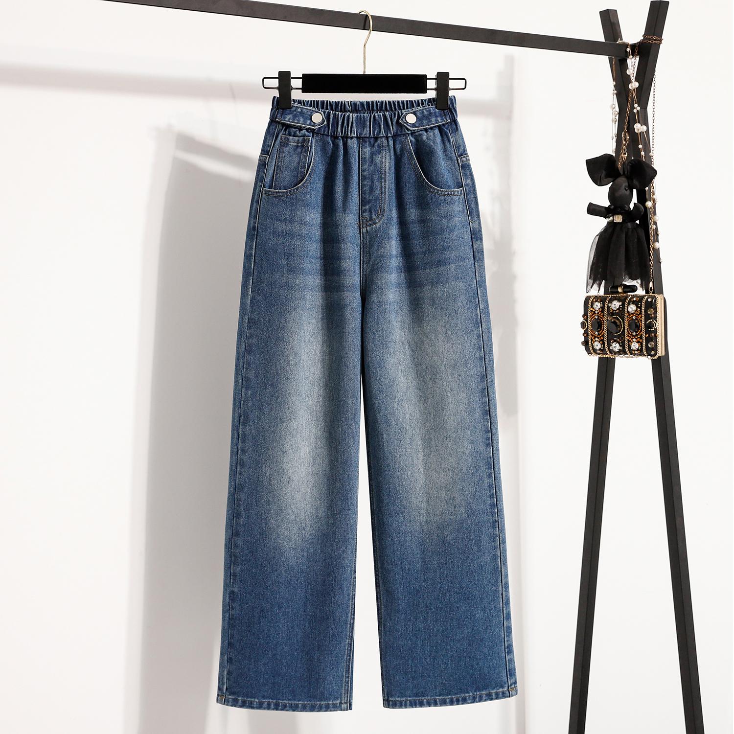 DIMANAF 2025 Большой размер Осень Женские Джинсы Брюки Деним Женские Эластичные Базовые Синие Брюки с Высокой Посадкой Оверсайз Мода Новые Брюки 5XL 4XL синий
DIMANAF 2025 Большой размер Осень Женские Джинсы Брюки Деним Женские Эластичные Базовые Синие Брюки с Высокой Посадкой Оверсайз Мода Новые Брюки 5XL 4XL синий