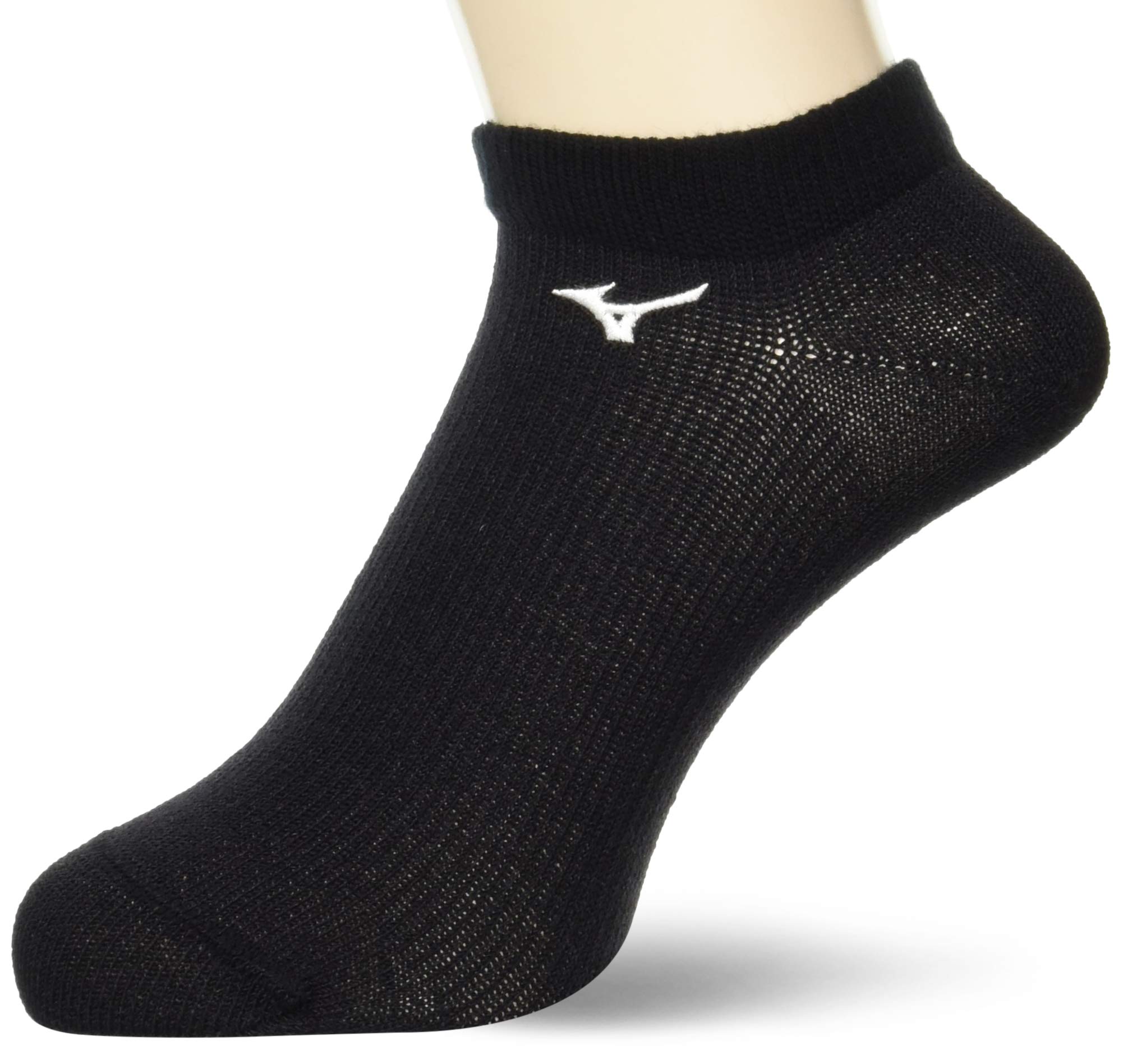 Mizuno Running Dry Socks Eco Size cm J2MX1022, Black, 23.0-25.0 чёрный
Mizuno Running Dry Socks Eco Size cm J2MX1022, Black, 23.0-25.0 чёрный