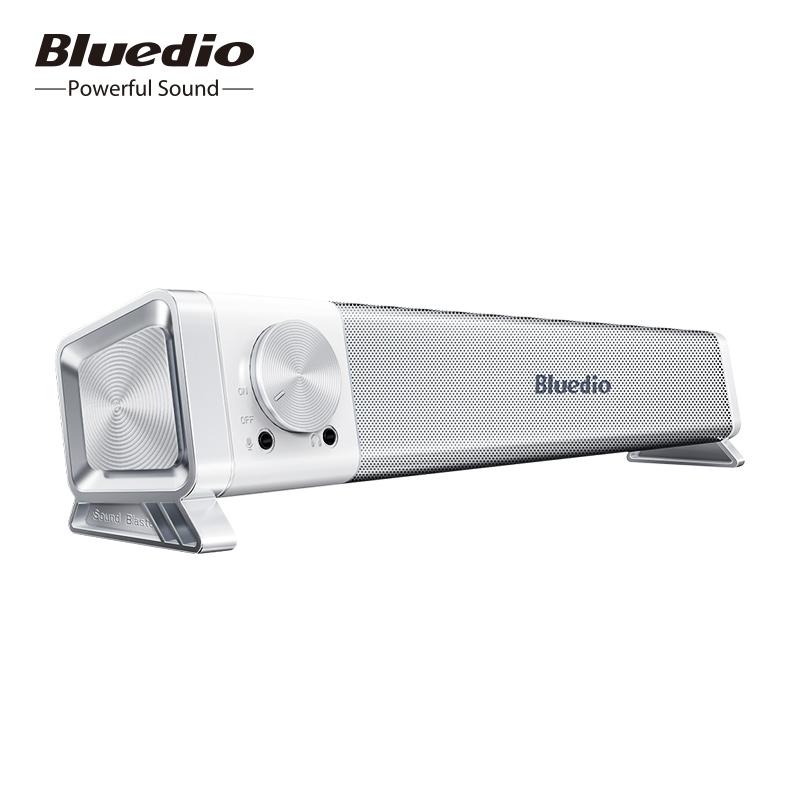 Компьютерный динамик Bluedio LS, проводной динамик, USB-колонка питания, Bluetooth 5,0 с микрофоном для ПК, телефона, игр, звуковой панели для фильмов
Компьютерный динамик Bluedio LS, проводной динамик, USB-колонка питания, Bluetooth 5,0 с микрофоном для ПК, телефона, игр, звуковой панели для фильмов