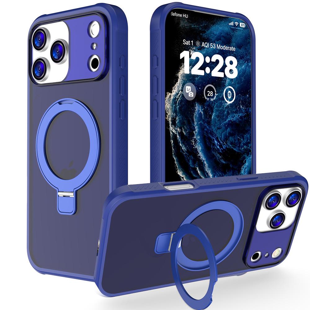 Liquid Silicone Magnetic Phone Case for Apple 17 Pro Max - Full Camera Coverage, Protective Jelly Holder iPhone 17 with Stand темно-синий
Liquid Silicone Magnetic Phone Case for Apple 17 Pro Max - Full Camera Coverage, Protective Jelly Holder iPhone 17 with Stand темно-синий