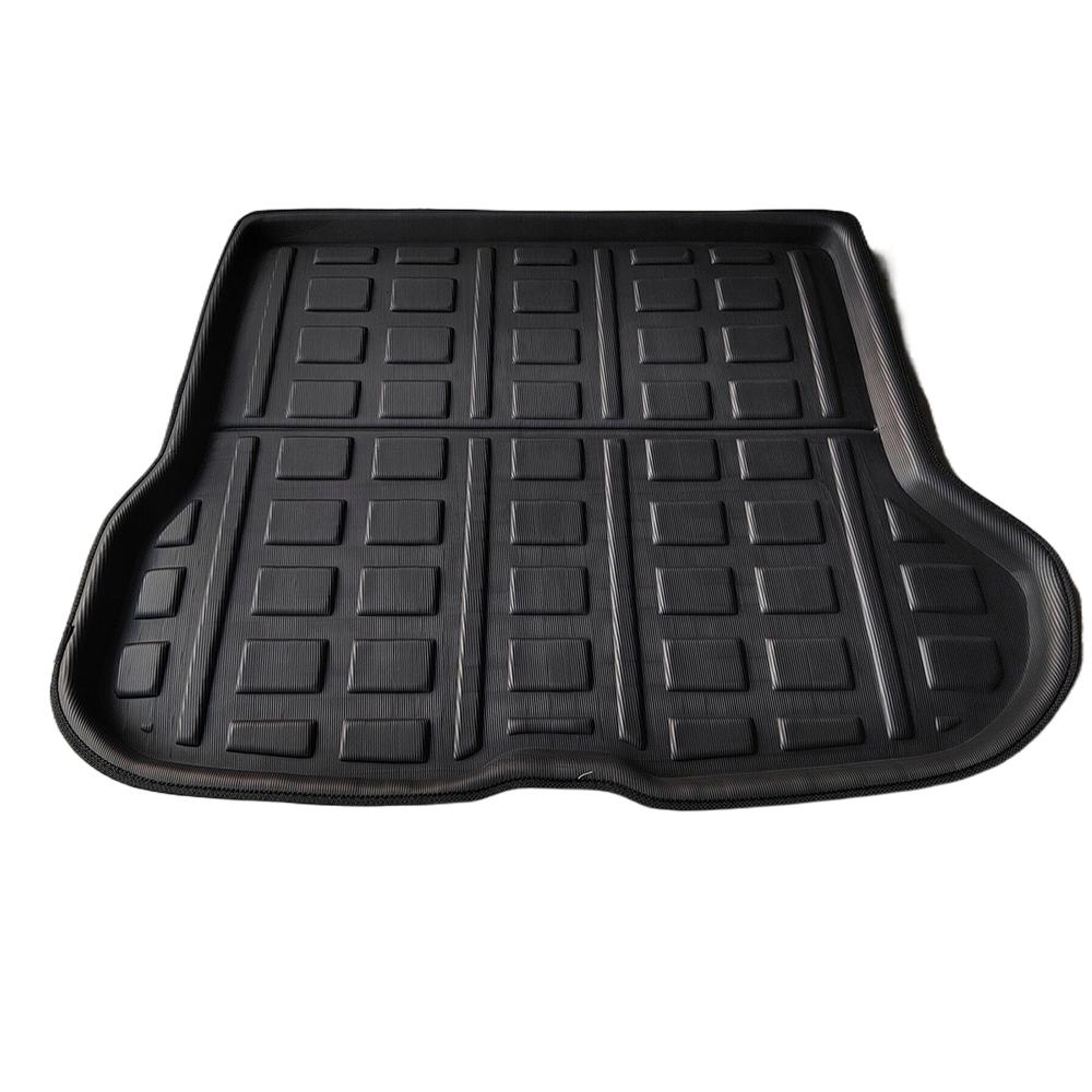 Trunk mat For Volvo XC40 -2024 Car Accessories Cargo Mat Floor Tray Anti-Slip Waterproof Anti-Dirty Floor Pad чёрный
Trunk mat For Volvo XC40 -2024 Car Accessories Cargo Mat Floor Tray Anti-Slip Waterproof Anti-Dirty Floor Pad чёрный