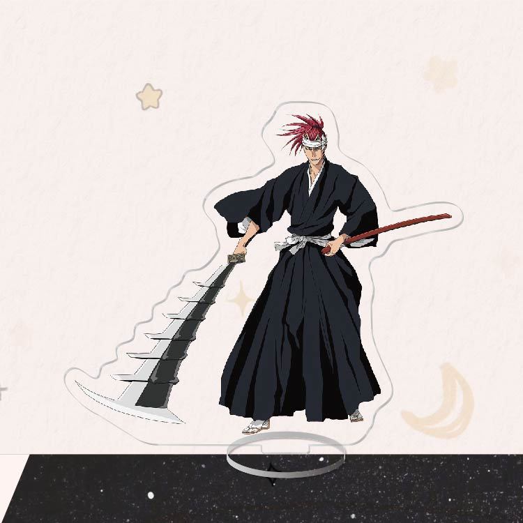 Аниме акриловая подставка фигурка игрушка Bleach: Тысячелетняя Кровавая Война ПВХ Настольная Подставка Модель Игрушка Подарок
Аниме акриловая подставка фигурка игрушка Bleach: Тысячелетняя Кровавая Война ПВХ Настольная Подставка Модель Игрушка Подарок