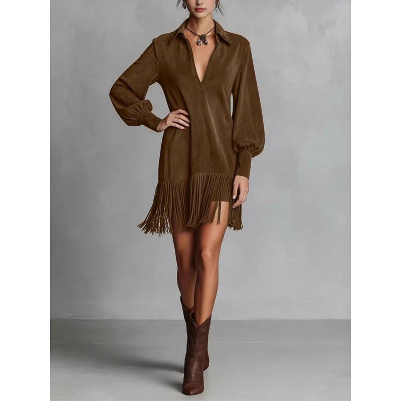 New style temperament trench coat long sleeve dress S темно-коричневого
New style temperament trench coat long sleeve dress S темно-коричневого