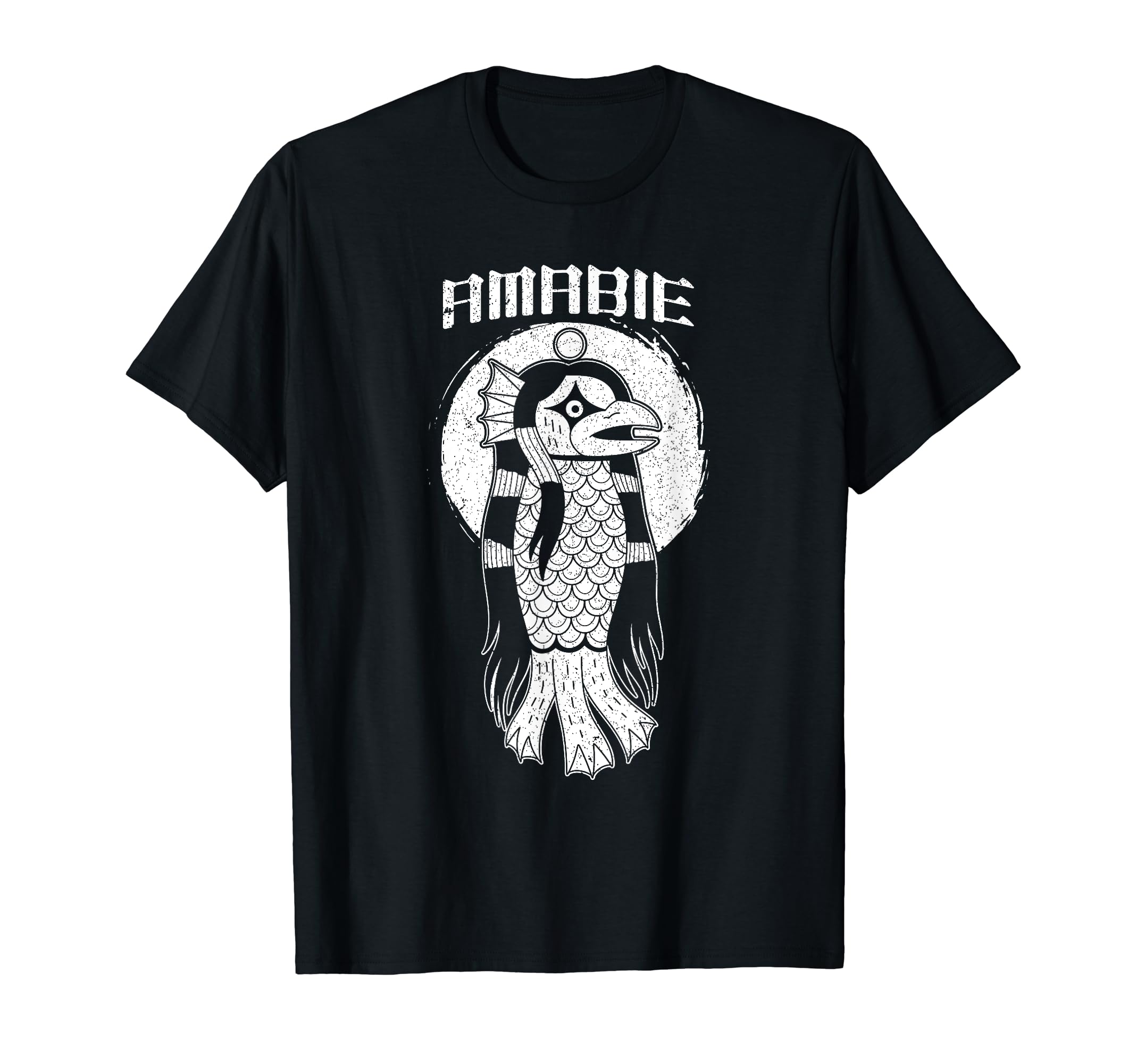 Футболка Amabie Japan Mermaid Mythical Historic Teacher в японском стиле чёрный
Футболка Amabie Japan Mermaid Mythical Historic Teacher в японском стиле чёрный
