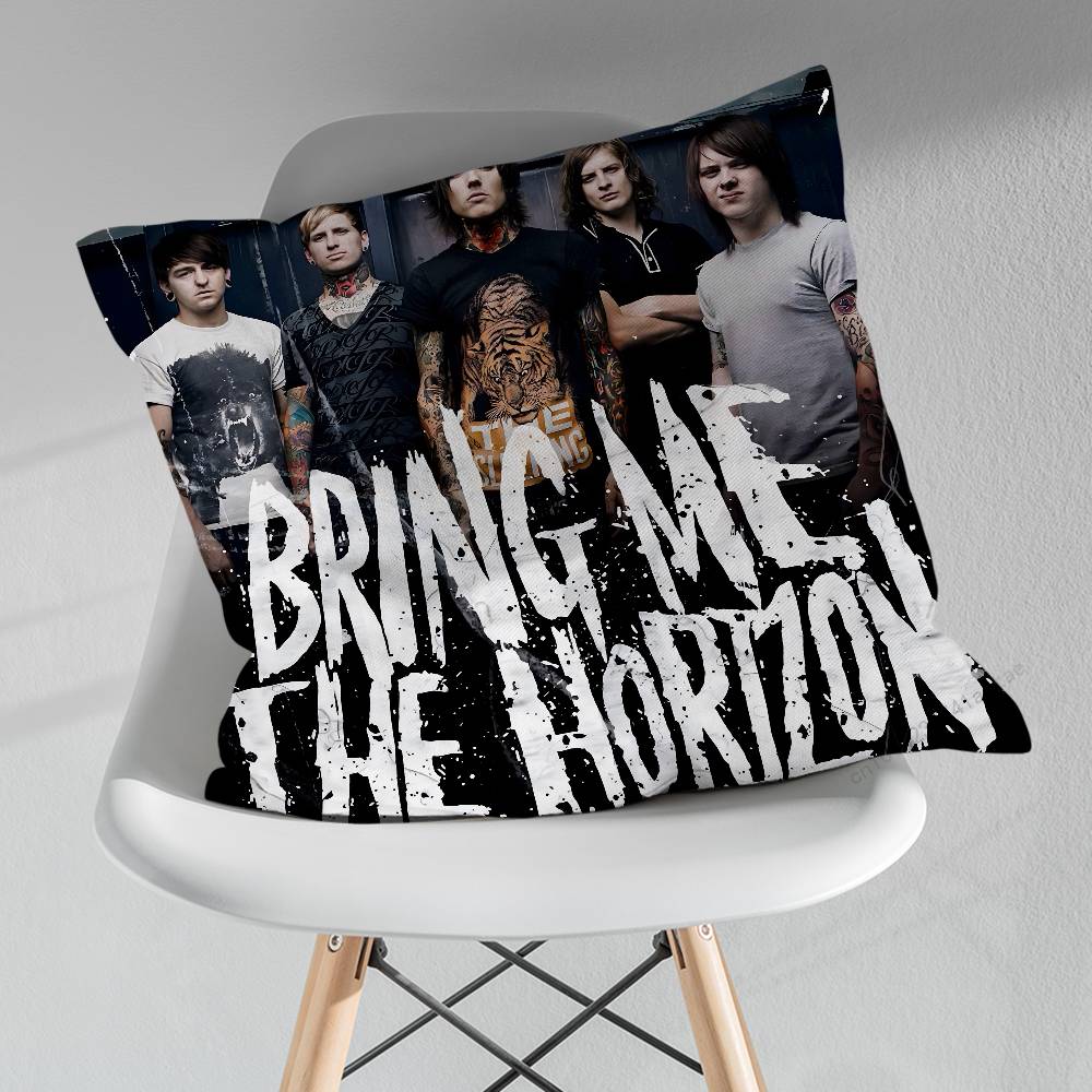Band BBring Me The HHorizon Pillow Case For 30x30cm45x45cm55x55cm For Home Bedroom Decoration And Protector 30x30cm
Band BBring Me The HHorizon Pillow Case For 30x30cm45x45cm55x55cm For Home Bedroom Decoration And Protector 30x30cm