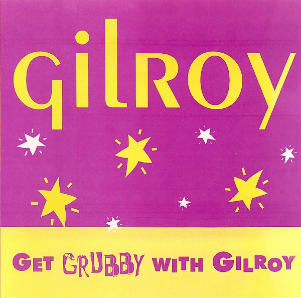 7inch Record GILROY - Get Grubby With Gilroy BIJOOP030 Bi-Joopiter 1996 UK Rock Used 
7inch Record GILROY - Get Grubby With Gilroy BIJOOP030 Bi-Joopiter 1996 UK Rock Used