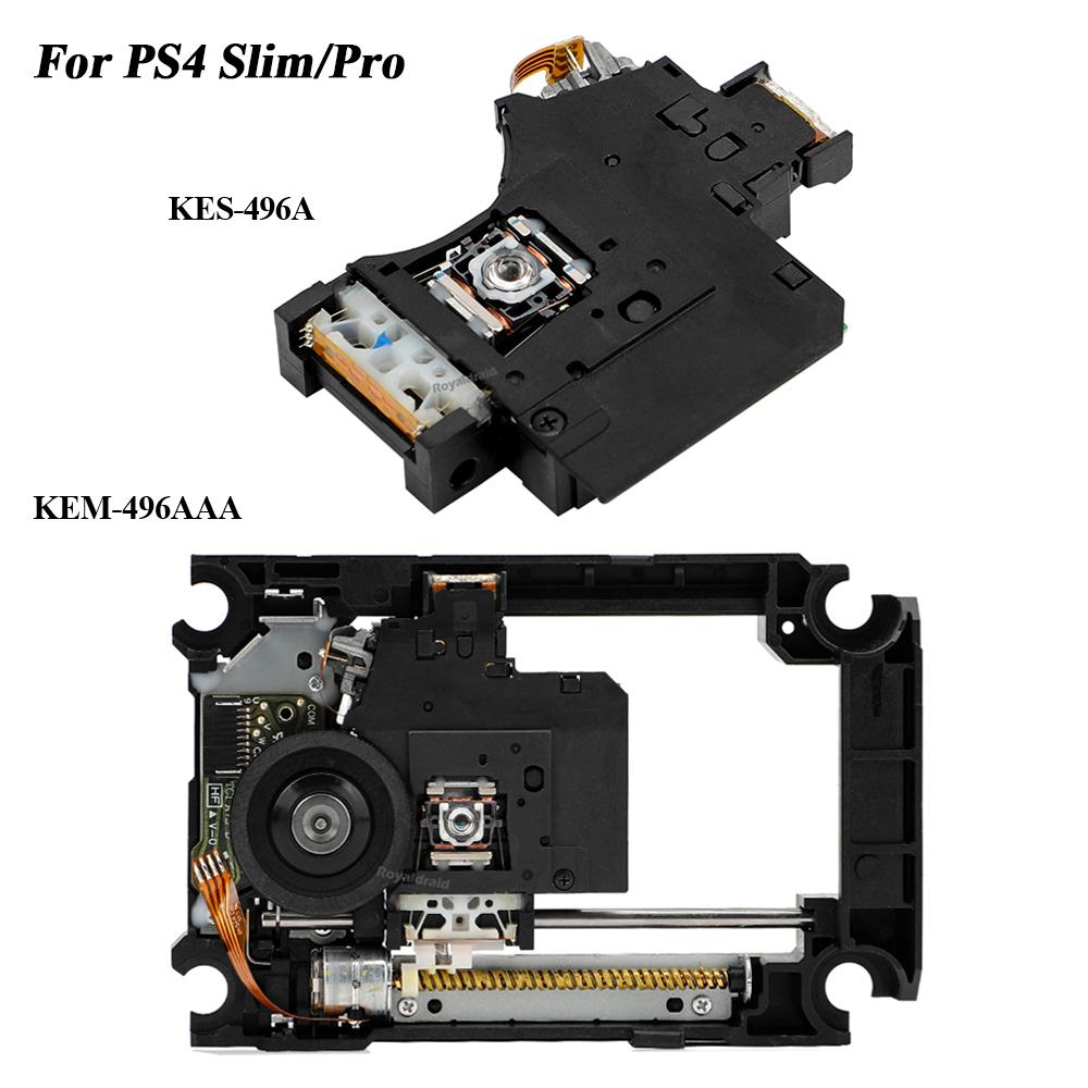 НОВАЯ оригинальная палуба 496 лазерная линза для Playstation 4 PS4 Slim/Pro KES-496AAA KEM-496A DVD-привод линза игровой DVD-привод оптическая головка
НОВАЯ оригинальная палуба 496 лазерная линза для Playstation 4 PS4 Slim/Pro KES-496AAA KEM-496A DVD-привод линза игровой DVD-привод оптическая головка