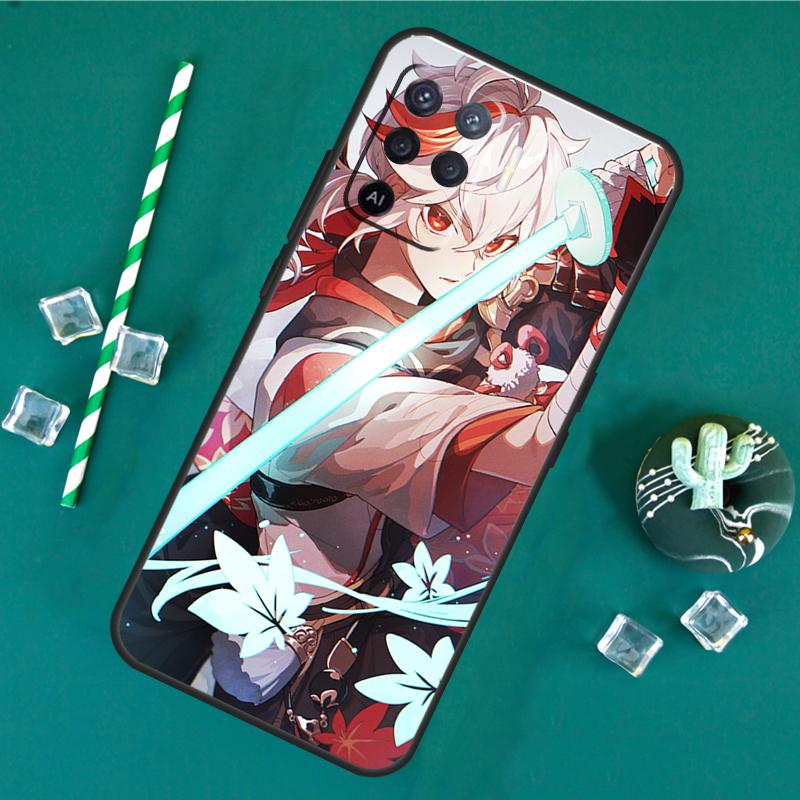 Genshin Impact Kaedehara Kazuha Case For Oppo A80 A40 A60 A16 A76 A96 A91 A15 A17 A74 A94 A54 A57S A18 A38 A58 A78 A98 Cover OPPO A76
Genshin Impact Kaedehara Kazuha Case For Oppo A80 A40 A60 A16 A76 A96 A91 A15 A17 A74 A94 A54 A57S A18 A38 A58 A78 A98 Cover OPPO A76