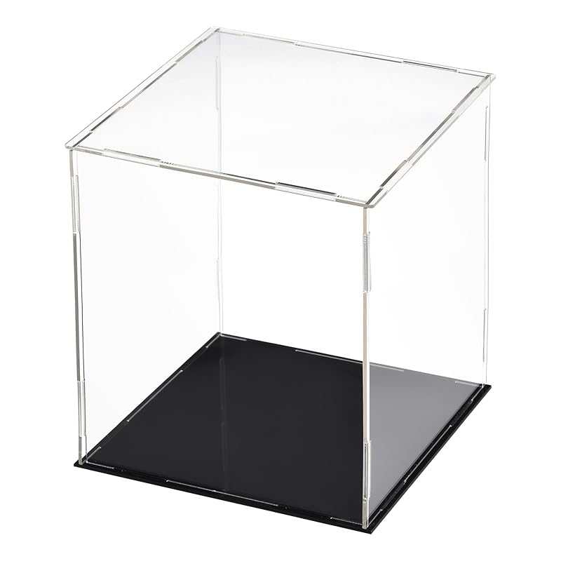 Edinstry storage case acrylic storage case acrylic box Height 20cm 15x15cm figure case display case collection case transparent storage box exhibition
Edinstry storage case acrylic storage case acrylic box Height 20cm 15x15cm figure case display case collection case transparent storage box exhibition