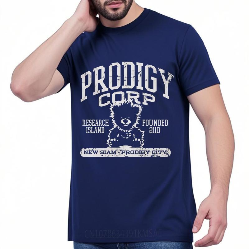 Unisex Summer For Men tshirt Prodigy Corp Research Island Founded 2010 New Siam Prodigy City Short Sleeve Street Wear Crew 4XL
Unisex Summer For Men tshirt Prodigy Corp Research Island Founded 2010 New Siam Prodigy City Short Sleeve Street Wear Crew 4XL