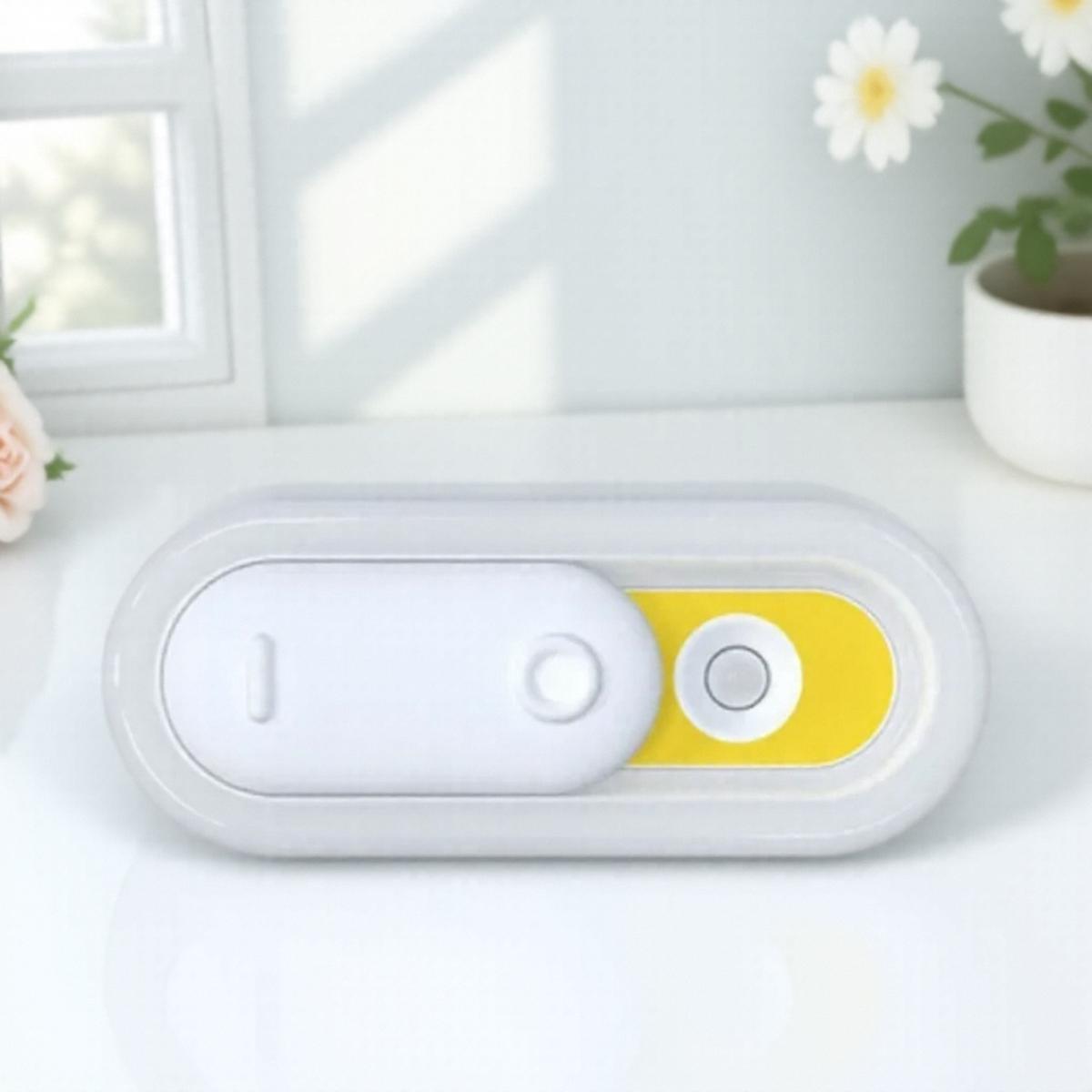 Smart Motion Sensor Night Light USB Rechargeable LED for Staircase Bedroom Corridor Bathroom Dimmable Energy Saving Lamp жовтий
Smart Motion Sensor Night Light USB Rechargeable LED for Staircase Bedroom Corridor Bathroom Dimmable Energy Saving Lamp жовтий