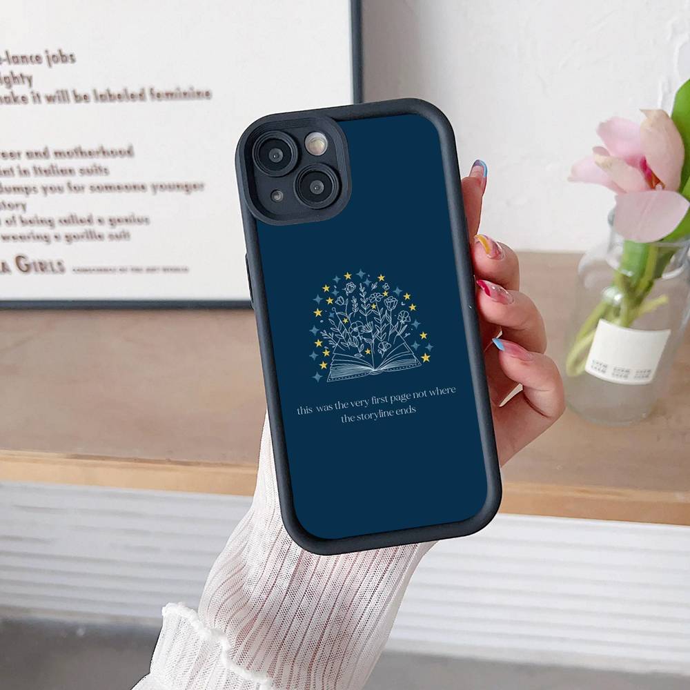 Aesthetic Taylor Song Lyrics Phone Case for iPhone 17 16 15 14 13 12 11 Pro Max Plus Silicone Shockproof Case iPhone 16
Aesthetic Taylor Song Lyrics Phone Case for iPhone 17 16 15 14 13 12 11 Pro Max Plus Silicone Shockproof Case iPhone 16