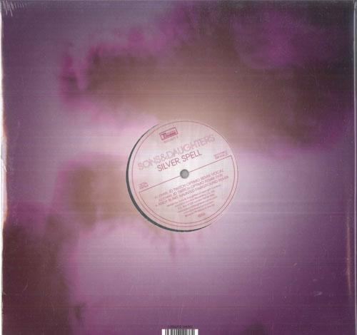 12-дюймовая пластинка SONS & DAUGHTERS - Silver Spell RUG447T Domino 2011 UK Танцевальная и Электронная Б/У
12-дюймовая пластинка SONS & DAUGHTERS - Silver Spell RUG447T Domino 2011 UK Танцевальная и Электронная Б/У
