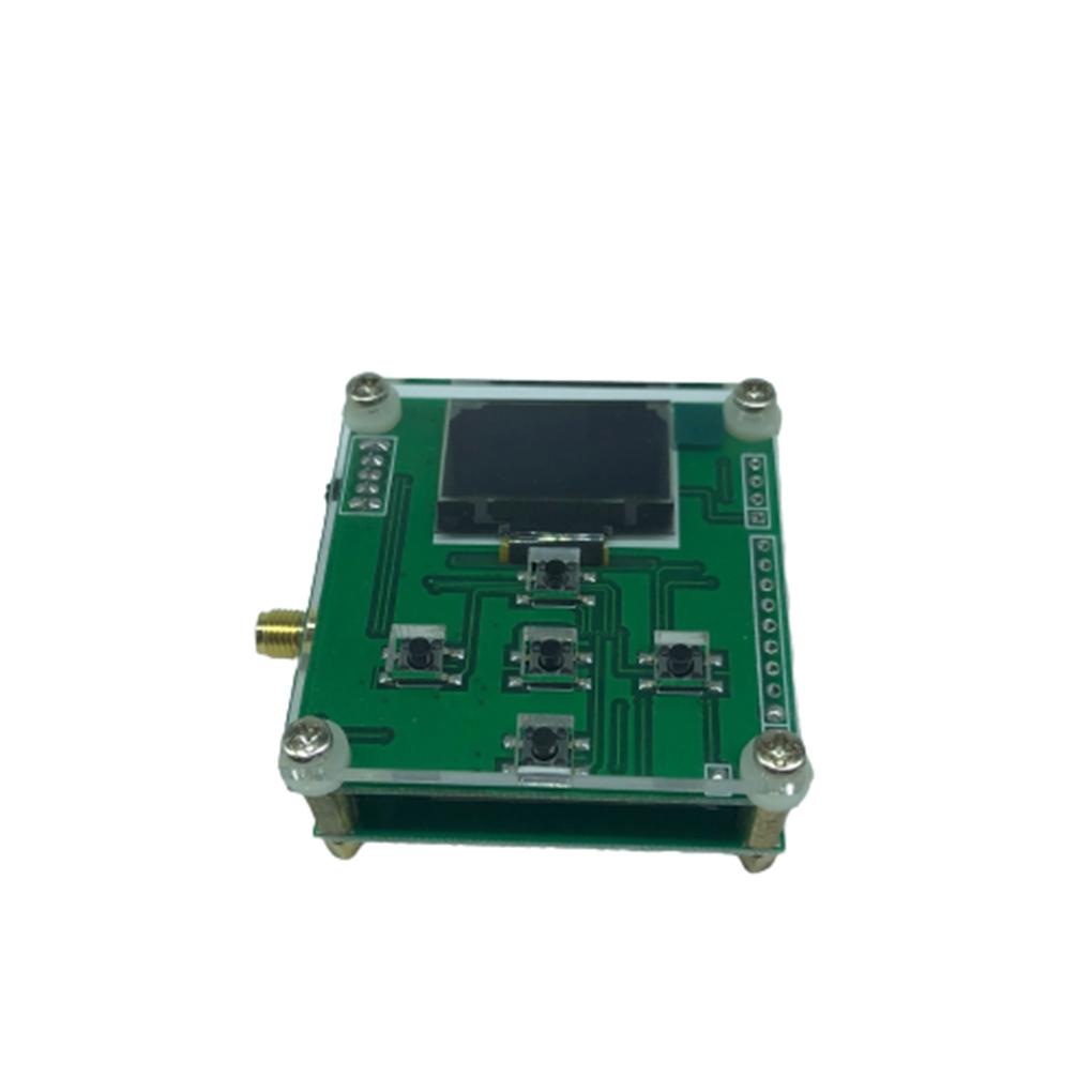 Цифровий вимірювач потужності Модуль Кнопка Робота від -70 до 15 дБм Широкий діапазон Висока точність Датчик Плата Ремонт Аксесуари
Цифровий вимірювач потужності Модуль Кнопка Робота від -70 до 15 дБм Широкий діапазон Висока точність Датчик Плата Ремонт Аксесуари