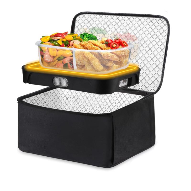 Car Home Dual Use Electric Heating Bag Plate Portable Outdoor Travel Picnic Food Lunch Box Heated Warmer Oven
Car Home Dual Use Electric Heating Bag Plate Portable Outdoor Travel Picnic Food Lunch Box Heated Warmer Oven