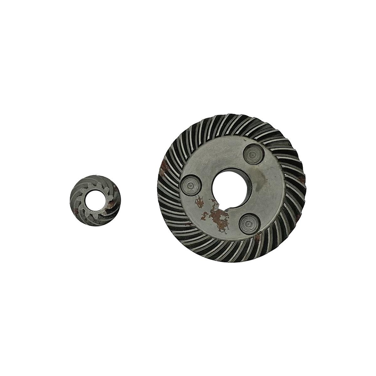 Angle Grinder Gear with Groove for Makita 9523 and 9913 (Item No. 06073)
Angle Grinder Gear with Groove for Makita 9523 and 9913 (Item No. 06073)