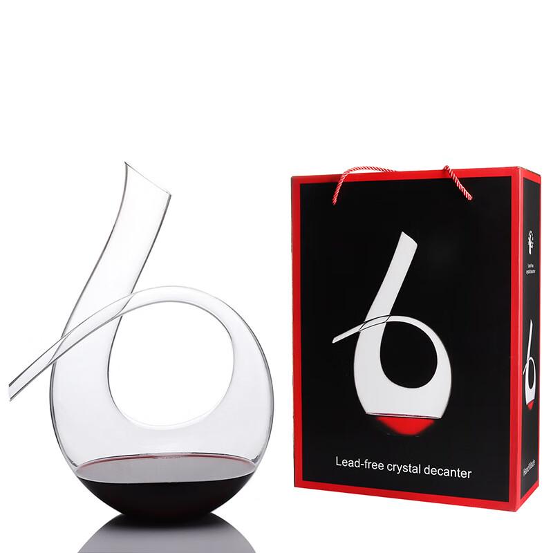 Changqi Crystal Wine Decanter
Changqi Crystal Wine Decanter