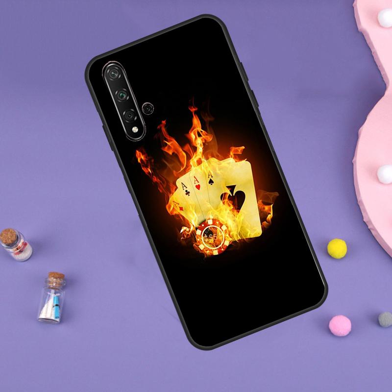 Игральная карта Покер для Huawei Nova 7i 8i 11i 12i 12s 9 10 SE Y60 Y61 Y70 Y72 Y73 Y90 Y91 P20 P40 P30 Lite Чехол Huawei P20 Lite
Игральная карта Покер для Huawei Nova 7i 8i 11i 12i 12s 9 10 SE Y60 Y61 Y70 Y72 Y73 Y90 Y91 P20 P40 P30 Lite Чехол Huawei P20 Lite