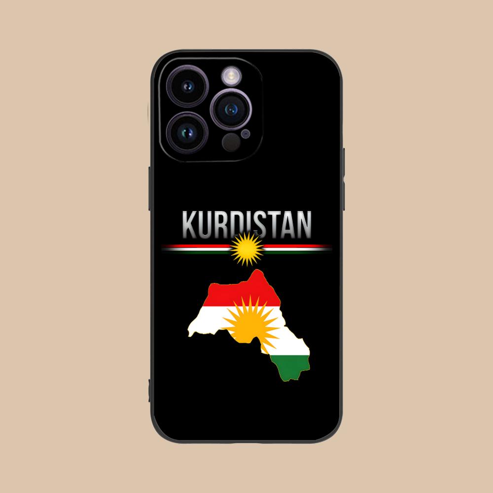 Kurdistan Flag Printed Phone Case for iPhone 17 16 15 14 13 12 11 X XR XS 8 7 Air Pro Max Plus Mini Soft TPU Shockproof Cover iPhone 7 Plus
Kurdistan Flag Printed Phone Case for iPhone 17 16 15 14 13 12 11 X XR XS 8 7 Air Pro Max Plus Mini Soft TPU Shockproof Cover iPhone 7 Plus