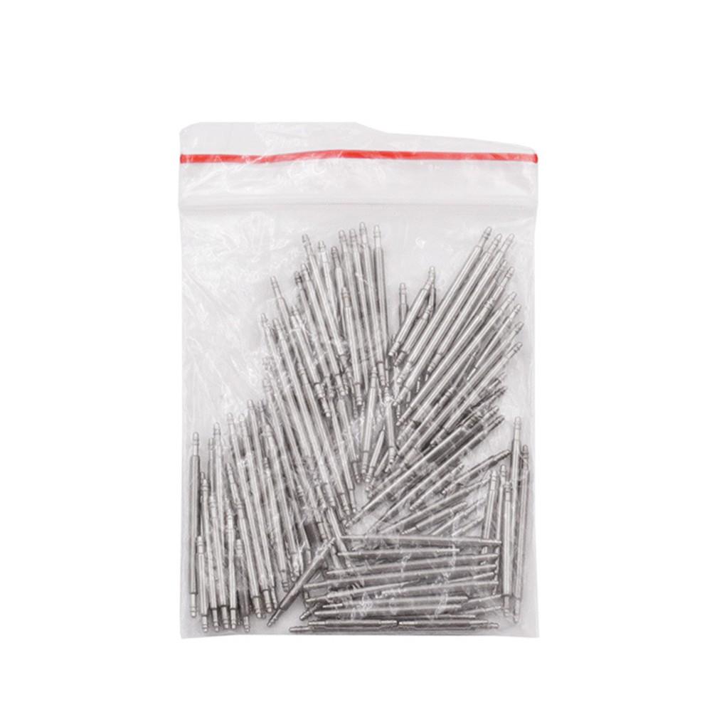 144PCS Stainless Steel Watch Band Strap Spring Bars Link Pins Repair Tool Set for Watch Band Link Pin Maintenance and Fixing China Mainland
144PCS Stainless Steel Watch Band Strap Spring Bars Link Pins Repair Tool Set for Watch Band Link Pin Maintenance and Fixing China Mainland