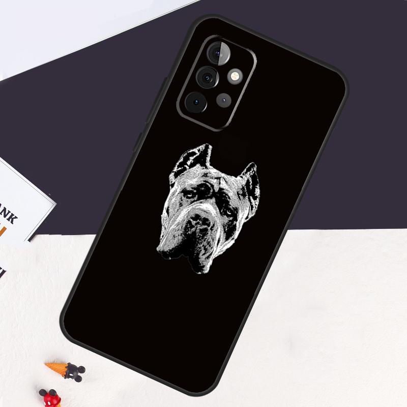 Cane Corso Italian Mastiff Case For Samsung Galaxy A22 A16 A33 A36 A56 A26 A15 A55 A53 A35 A32 A52 A54 A34 A14 A05 A06 Samsung A12
Cane Corso Italian Mastiff Case For Samsung Galaxy A22 A16 A33 A36 A56 A26 A15 A55 A53 A35 A32 A52 A54 A34 A14 A05 A06 Samsung A12