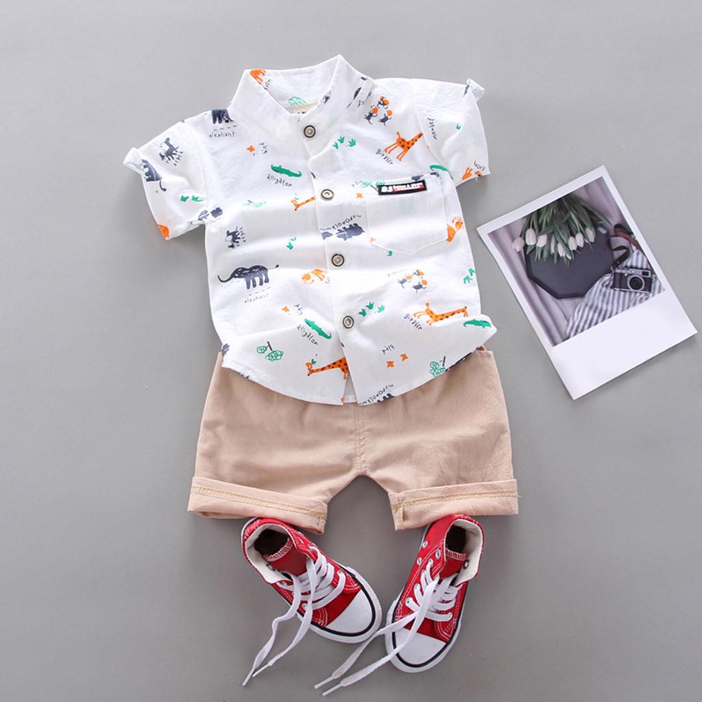Комплект одежды для маленьких мальчиков 1–4 лет, нежная футболка, топ + шорты, летние наряды
Комплект одежды для маленьких мальчиков 1–4 лет, нежная футболка, топ + шорты, летние наряды