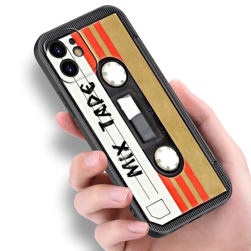 Вінтажний касетний чохол у стилі ретро для Apple iPhone 14 13 12 Mini 11 Pro Max 7 8 XR X XS 7 8 Plus SE 2020 2022 Cover iPhone X (XS)
Вінтажний касетний чохол у стилі ретро для Apple iPhone 14 13 12 Mini 11 Pro Max 7 8 XR X XS 7 8 Plus SE 2020 2022 Cover iPhone X (XS)