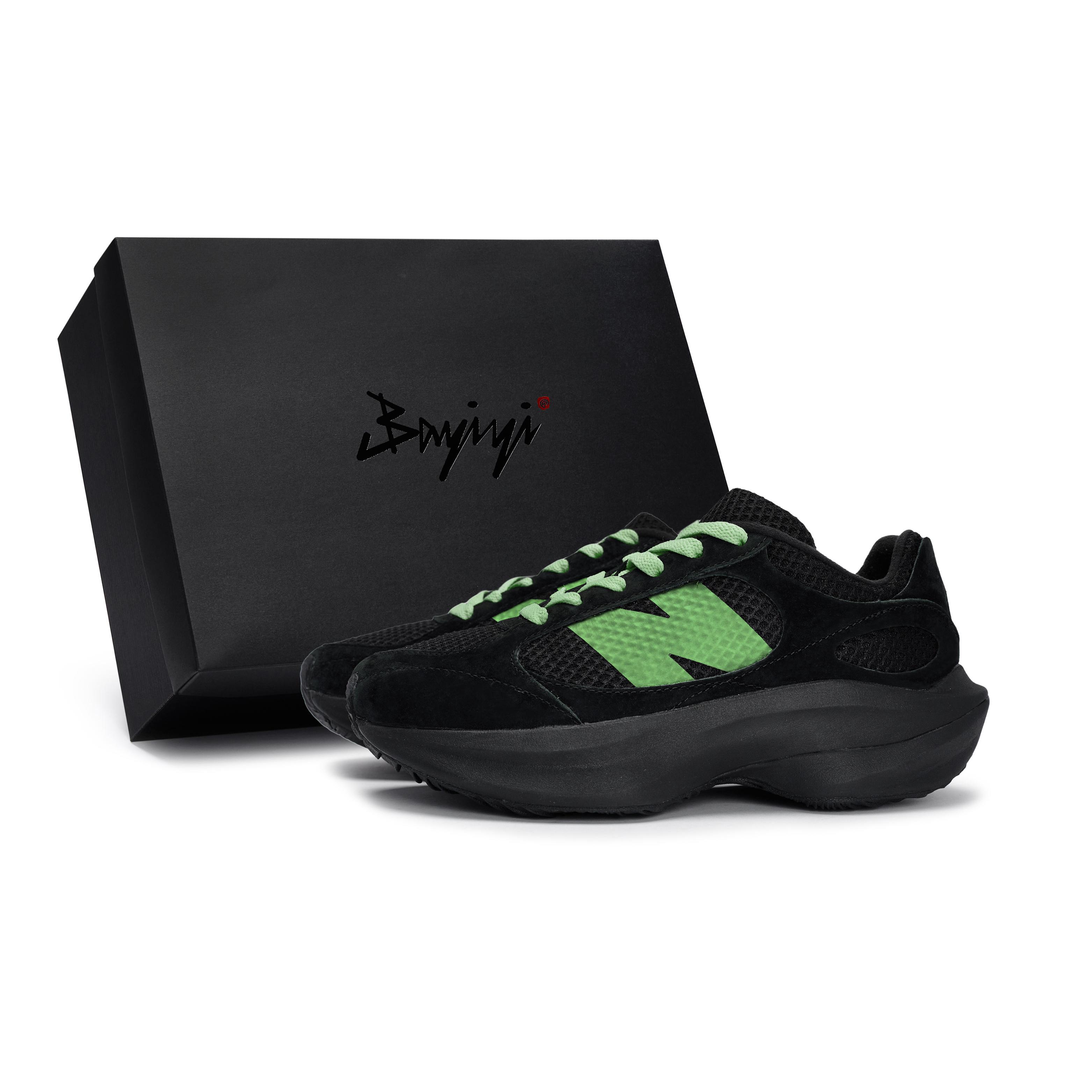 New Balance Warped Runner Running Shoes Unisex Low Top Green UWRPDCCA(Team80-S-BOX) 38.5
New Balance Warped Runner Running Shoes Unisex Low Top Green UWRPDCCA(Team80-S-BOX) 38.5