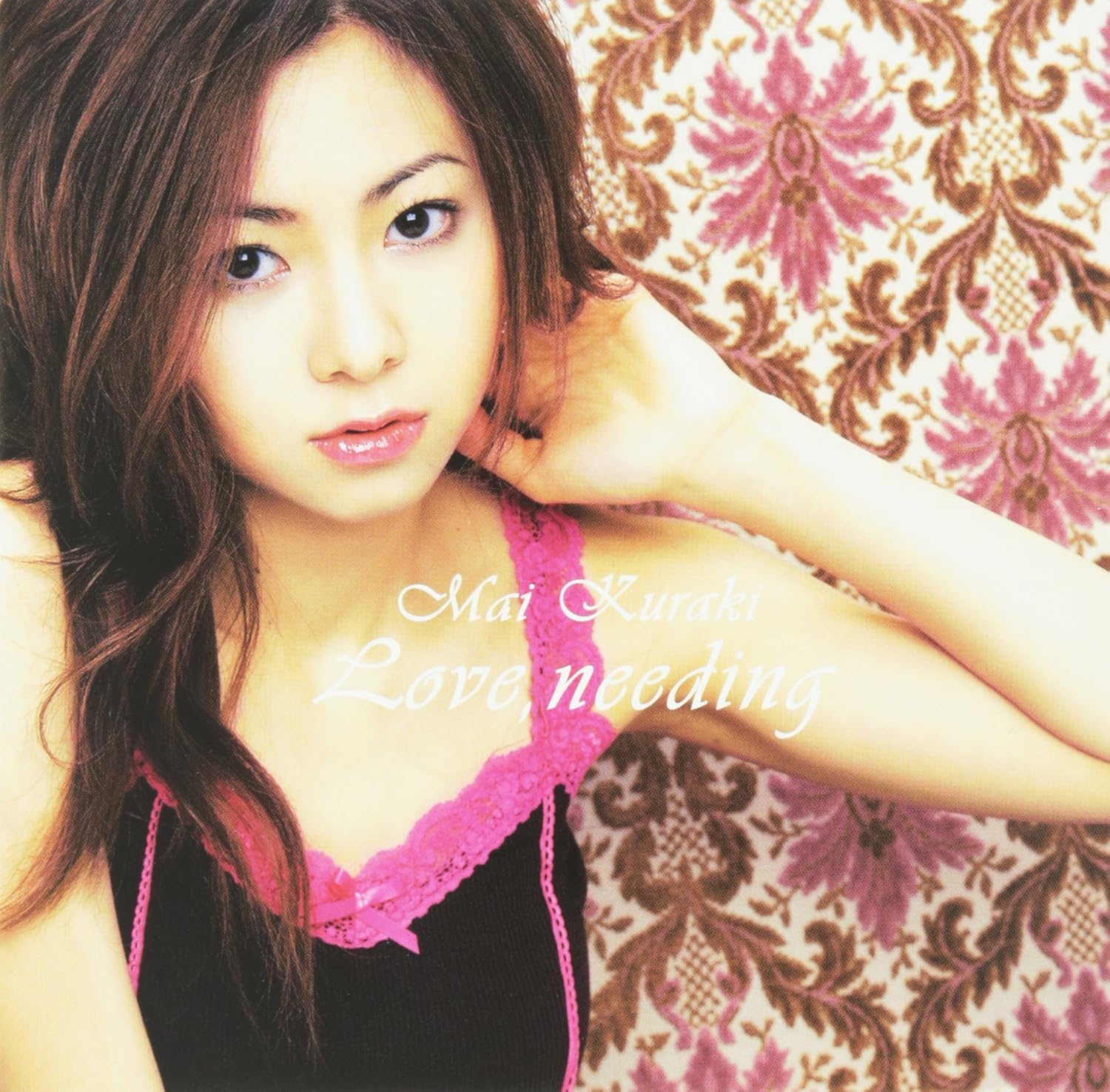 CD MAI KURAKI - Love,needing GZCA4020PROMO Giza Studio 2005 Japan ObiJapanese Pop/Rock Used
CD MAI KURAKI - Love,needing GZCA4020PROMO Giza Studio 2005 Japan ObiJapanese Pop/Rock Used