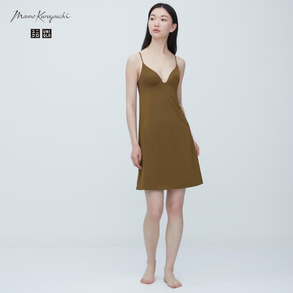 UNIQLO JAPAN Бюстгальтер-комбинация Airism с глубоким вырезом
UNIQLO JAPAN Бюстгальтер-комбинация Airism с глубоким вырезом