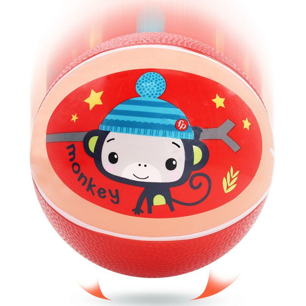 Jump Ball Baby Toy Ball Hand Ball Game High Bouncing Ball Mini Basketball Toy Kid Indoor Style A
Jump Ball Baby Toy Ball Hand Ball Game High Bouncing Ball Mini Basketball Toy Kid Indoor Style A
