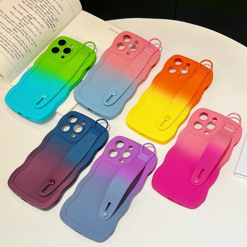 Liquid Silicone Shockproof Case For iPhone 16 Pro Max 15 Pro 14 13 12 11 Wristband Soft Matte Slim Phone Cover iPhone 11 рожевий/червоний
Liquid Silicone Shockproof Case For iPhone 16 Pro Max 15 Pro 14 13 12 11 Wristband Soft Matte Slim Phone Cover iPhone 11 рожевий/червоний