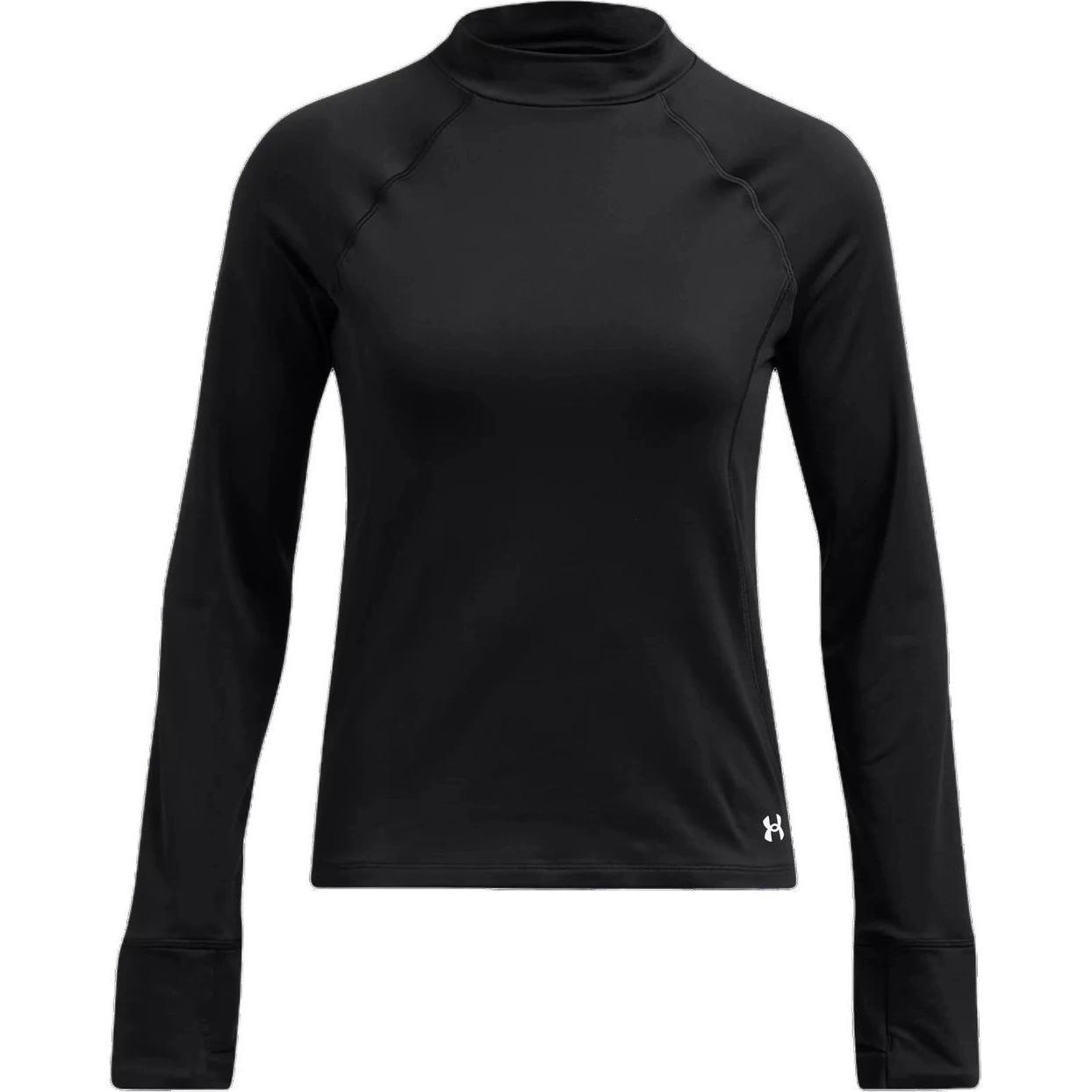 Under Armour Motion Cold Weather Slim Fit Comfortable Soft Warm Long Sleeve T-Shirt Women tops Black 1386712-001 XL
Under Armour Motion Cold Weather Slim Fit Comfortable Soft Warm Long Sleeve T-Shirt Women tops Black 1386712-001 XL
