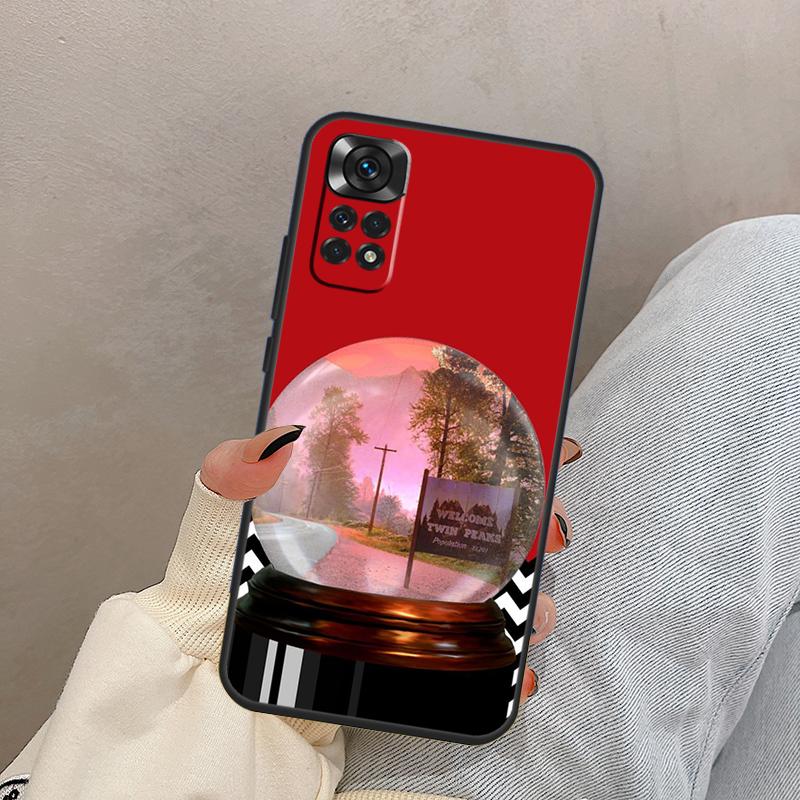 Добро пожаловать в Твин Пикс Для Xiaomi Redmi Note 13 9 10 11 12 14 15 Pro Plus Чехол Обложка Для Redmi 14C 10C 12C 13C 15C Redmi Note 14 5G
Добро пожаловать в Твин Пикс Для Xiaomi Redmi Note 13 9 10 11 12 14 15 Pro Plus Чехол Обложка Для Redmi 14C 10C 12C 13C 15C Redmi Note 14 5G