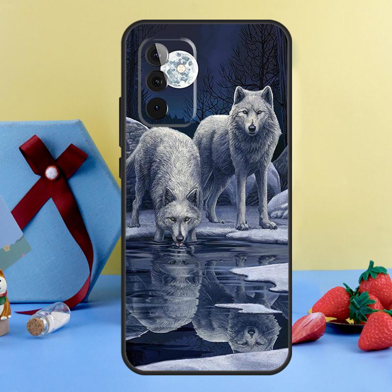 Чехол с рисунком волка для Samsung Galaxy A53 A33 A23 A52 A32 A22 A12 A51 A71 A15 A25 A13 A14 A34 A54 Samsung A12
Чехол с рисунком волка для Samsung Galaxy A53 A33 A23 A52 A32 A22 A12 A51 A71 A15 A25 A13 A14 A34 A54 Samsung A12