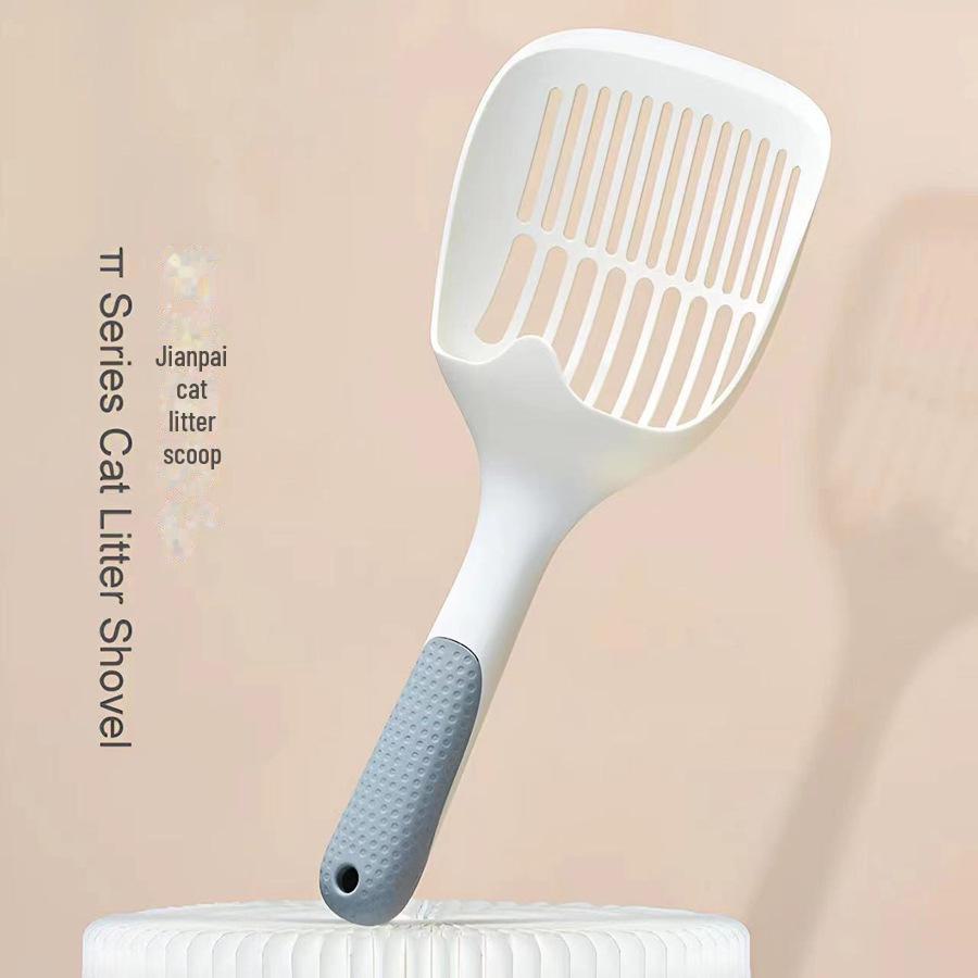 Совок для кошачьего туалета Jianpai: Большая лопата для уборки наполнителя из тофу 29.5*12.8cm
Совок для кошачьего туалета Jianpai: Большая лопата для уборки наполнителя из тофу 29.5*12.8cm