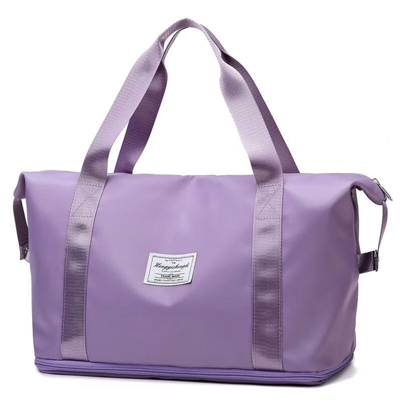 Lightweight Expandable Travel Tote Bag One Size
Lightweight Expandable Travel Tote Bag One Size