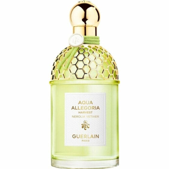 Туалетная вода GUERLAIN Aqua Allegoria Harvest Nerolia Vetiver 125мл 
Туалетная вода GUERLAIN Aqua Allegoria Harvest Nerolia Vetiver 125мл