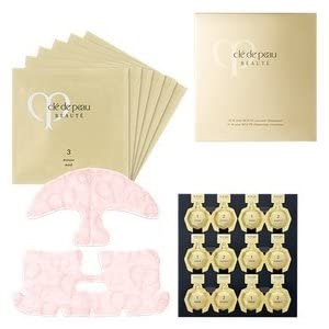 Shiseido de Peau Consentre Luminateur до 1 на Clé Beauté (6 комплектов) (ограниченное лицо) ()
Shiseido de Peau Consentre Luminateur до 1 на Clé Beauté (6 комплектов) (ограниченное лицо) ()