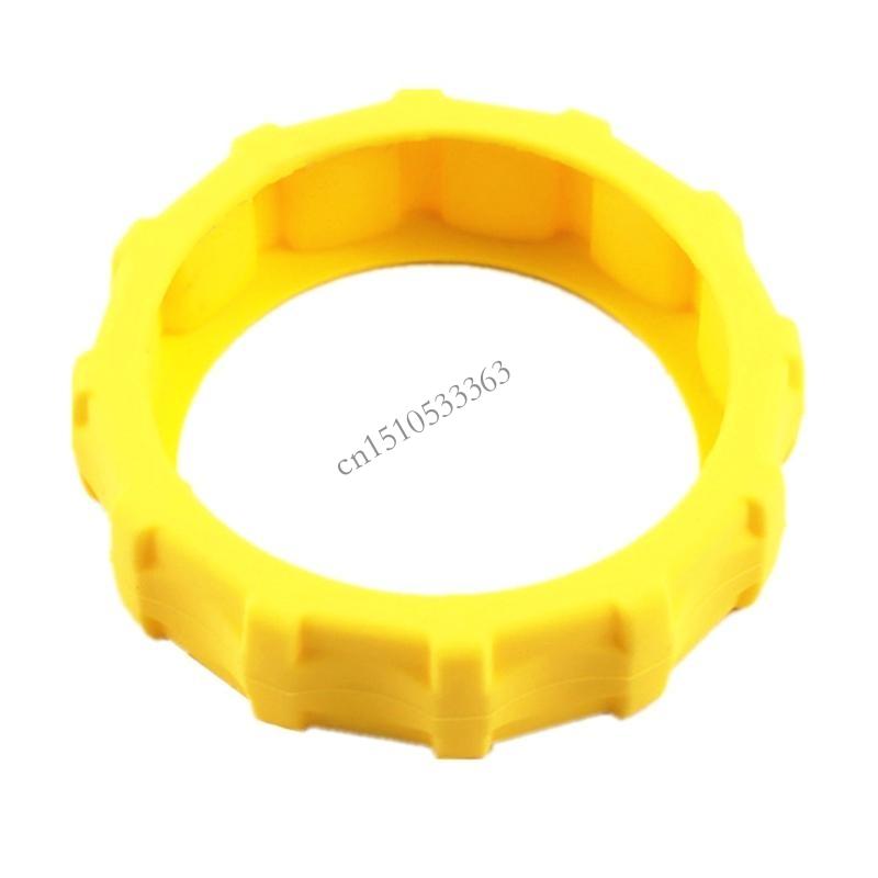 090E Motorcycle Multi Controller Protector Rubber Cover Easy Installation Handle Rubber Cover Motorbike Modification Part жовтий
090E Motorcycle Multi Controller Protector Rubber Cover Easy Installation Handle Rubber Cover Motorbike Modification Part жовтий