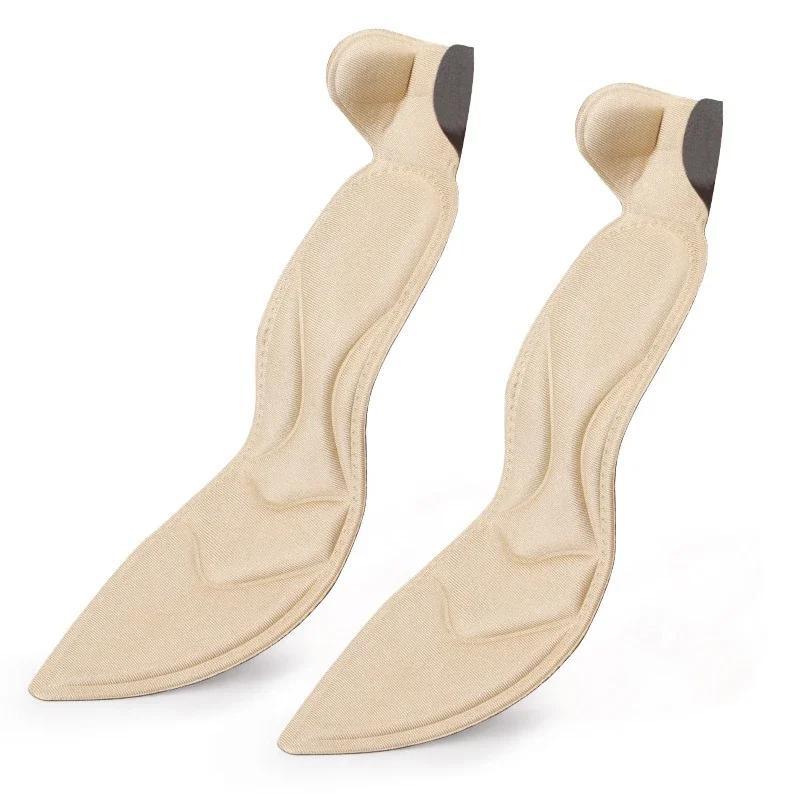 2/4pcs Non-Slip Pain Relief Heel Cushion Set Anti-Fatigue Full Insole for Women High Heels Shoes
2/4pcs Non-Slip Pain Relief Heel Cushion Set Anti-Fatigue Full Insole for Women High Heels Shoes