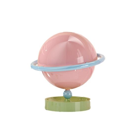 Storage Box Spherical Candy Container with Two-layer Storage Design Organizer for Bedroom Living Room Single Layer рожевий
Storage Box Spherical Candy Container with Two-layer Storage Design Organizer for Bedroom Living Room Single Layer рожевий