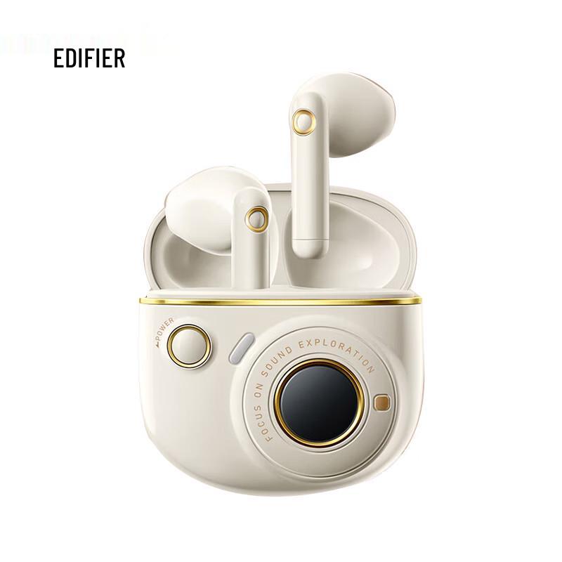 Edifier TO-U3 Plus Wireless Half-In-Ear Earbuds
Edifier TO-U3 Plus Wireless Half-In-Ear Earbuds