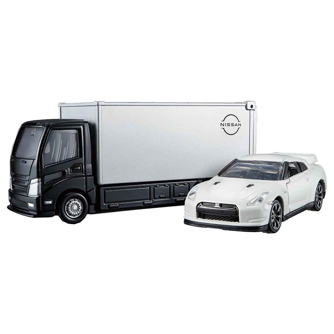 Takara Tomy Tomica Premium Tomica Transporter Nissan Miniature Car Toy for Ages 6 and Up GT-R
Takara Tomy Tomica Premium Tomica Transporter Nissan Miniature Car Toy for Ages 6 and Up GT-R