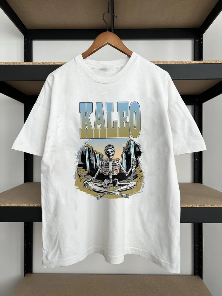 New Popular Kaleo Hip Hop Short Sleeve White S-5XL FF086 Unisex T-Shirt XXXL
New Popular Kaleo Hip Hop Short Sleeve White S-5XL FF086 Unisex T-Shirt XXXL