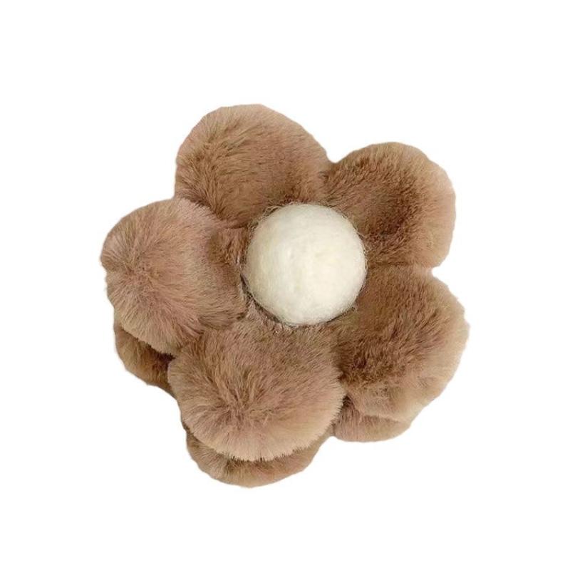 1 шт. модная цветочная плюшевая заколка для волос женская заколка для волос на затылке акула заколка женский головной убор милые аксессуары для волос кофейный
1 шт. модная цветочная плюшевая заколка для волос женская заколка для волос на затылке акула заколка женский головной убор милые аксессуары для волос кофейный